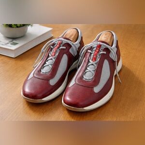 Prada America’s Cup Men’s Sneakers